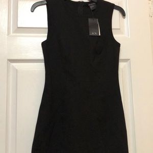 Little black dress